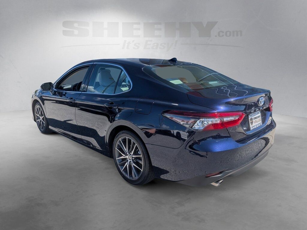 2022 Toyota Camry Hybrid XLE Cockeysville MD