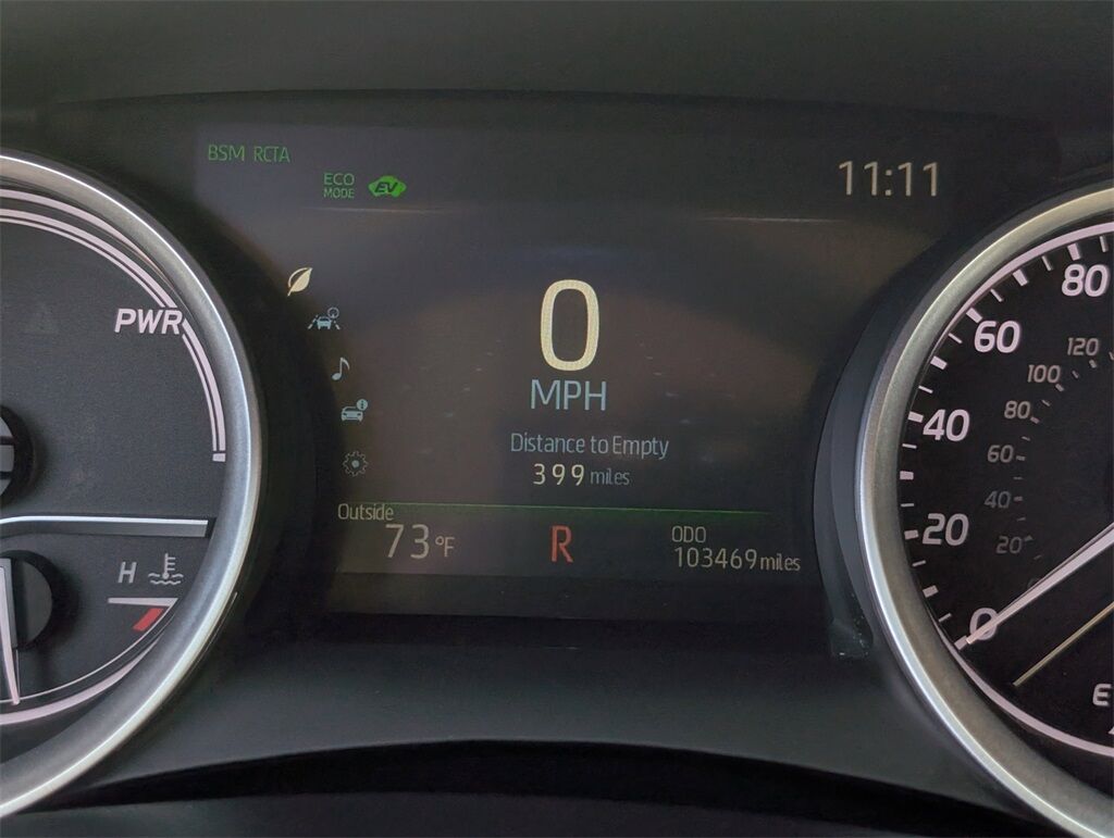 2022 Toyota Camry Hybrid XLE Cockeysville MD