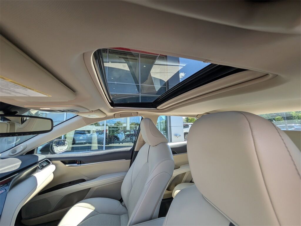 2022 Toyota Camry Hybrid XLE Cockeysville MD