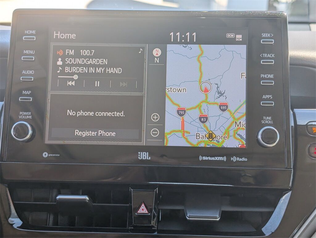 2022 Toyota Camry Hybrid XLE Cockeysville MD