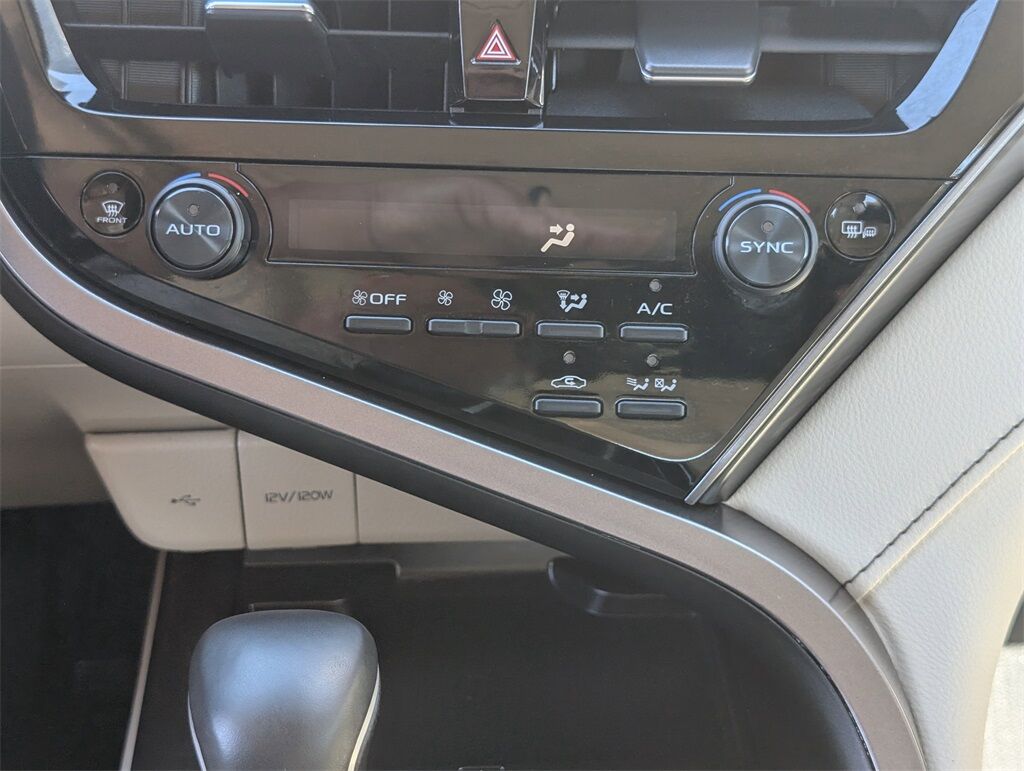 2022 Toyota Camry Hybrid XLE Cockeysville MD