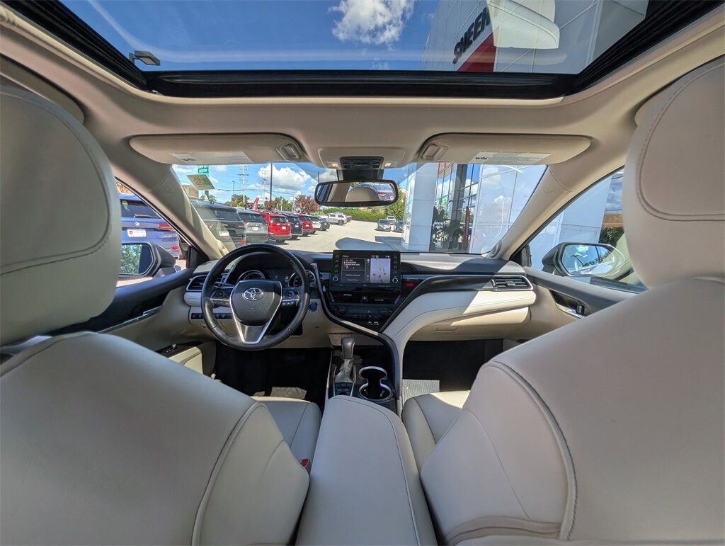 2022 Toyota Camry Hybrid XLE Cockeysville MD