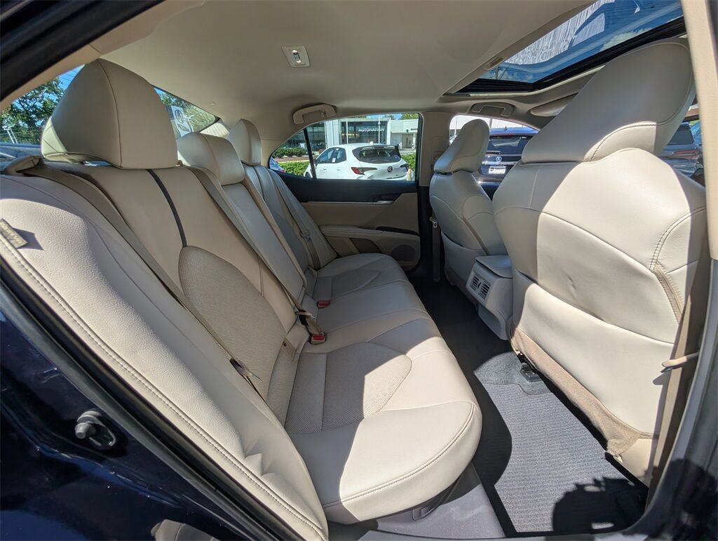 2022 Toyota Camry Hybrid XLE Cockeysville MD
