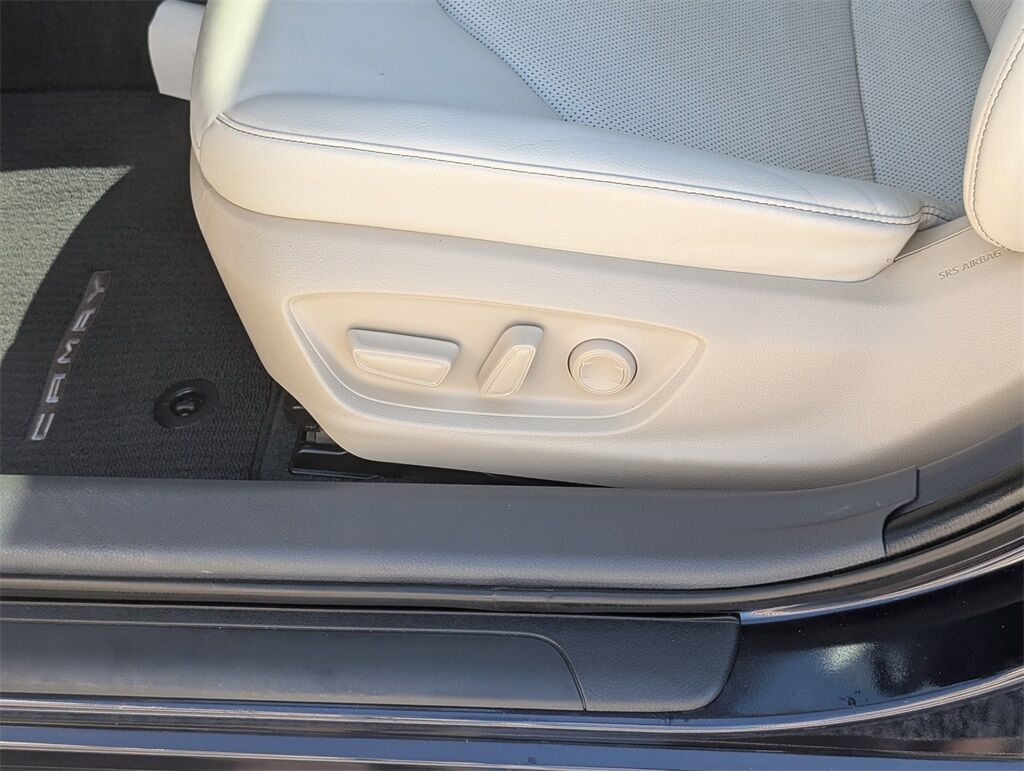 2022 Toyota Camry Hybrid XLE Cockeysville MD