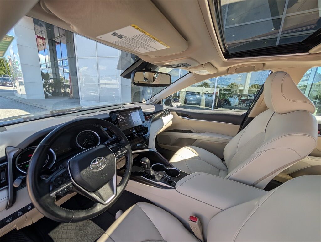 2022 Toyota Camry Hybrid XLE Cockeysville MD