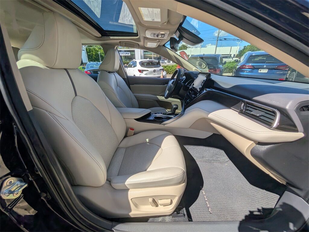 2022 Toyota Camry Hybrid XLE Cockeysville MD