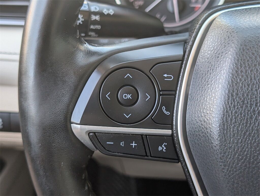 2022 Toyota Camry Hybrid XLE Cockeysville MD