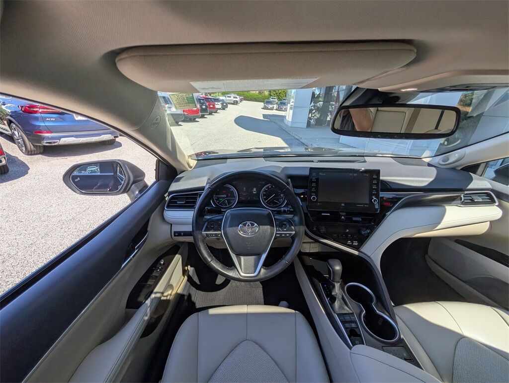 2022 Toyota Camry Hybrid XLE Cockeysville MD