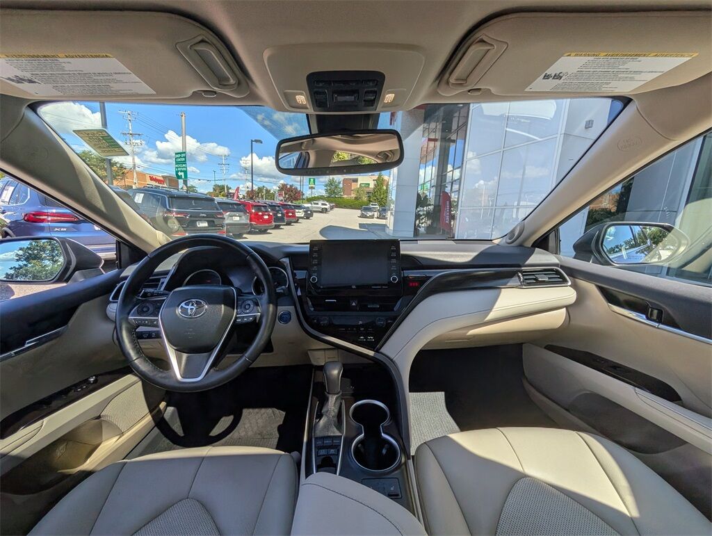2022 Toyota Camry Hybrid XLE Cockeysville MD