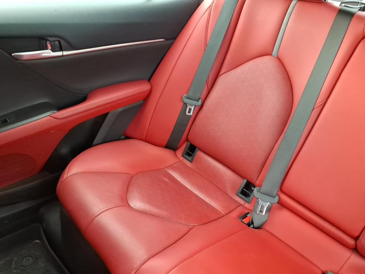 2022 Toyota Camry Hybrid XSE Brownsville TX