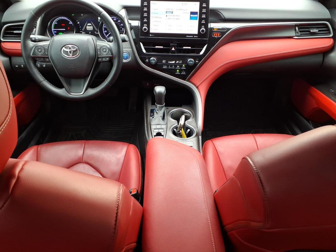 2022 Toyota Camry Hybrid XSE Brownsville TX