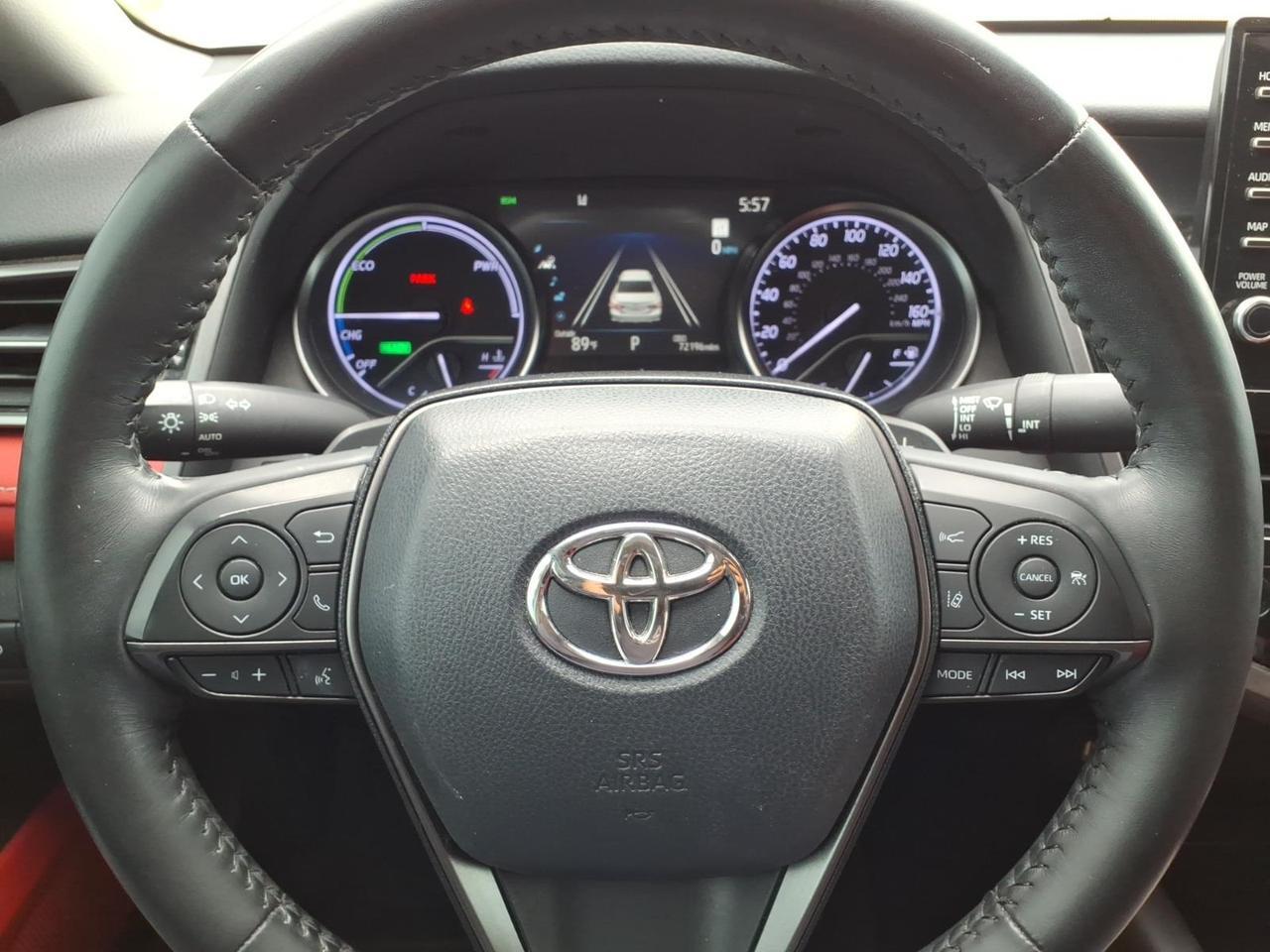 2022 Toyota Camry Hybrid XSE Brownsville TX