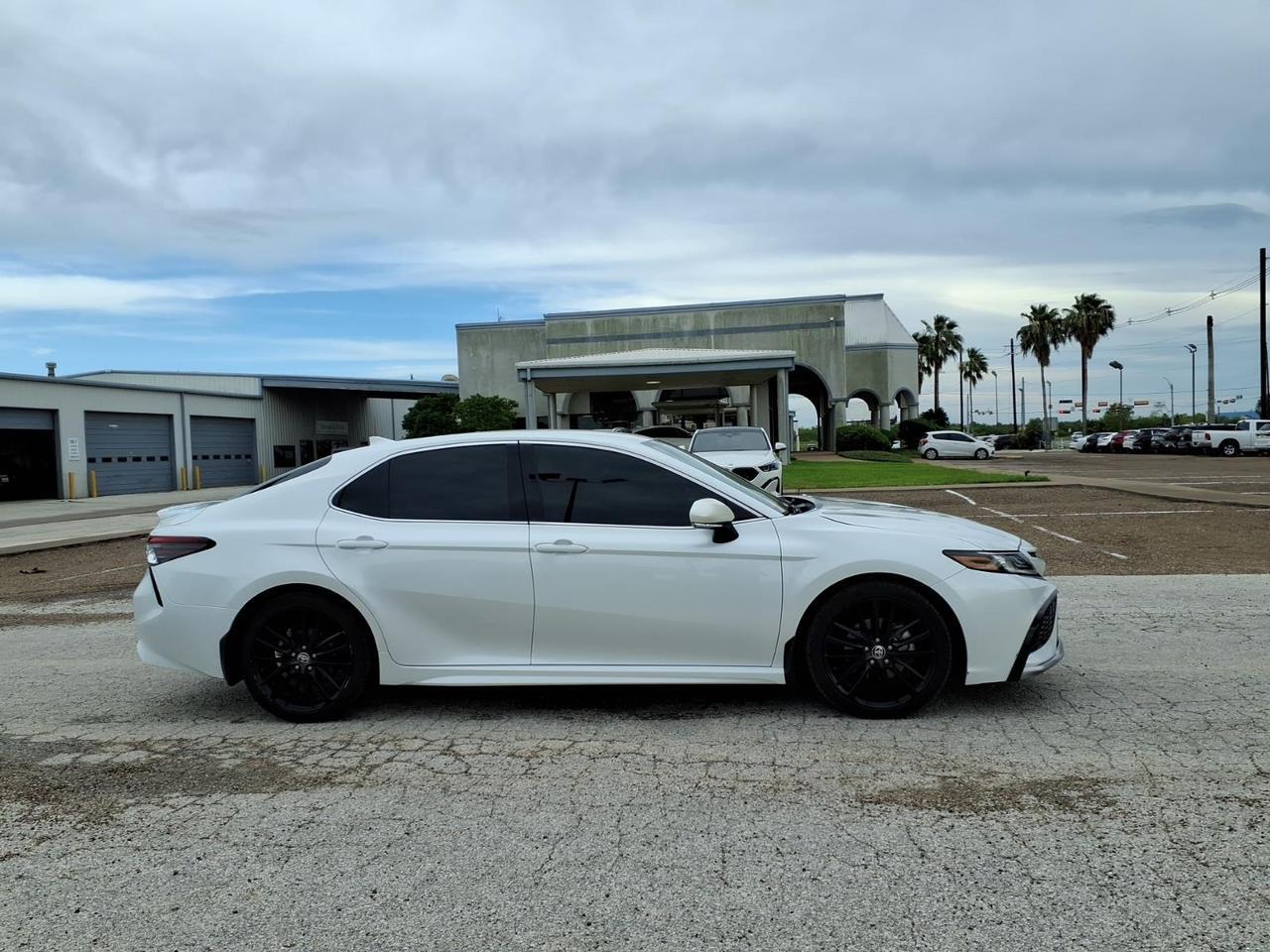 2022 Toyota Camry Hybrid XSE Brownsville TX