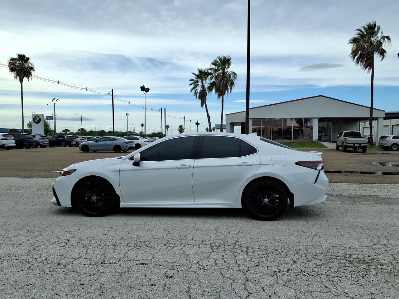 2022 Toyota Camry Hybrid XSE Brownsville TX