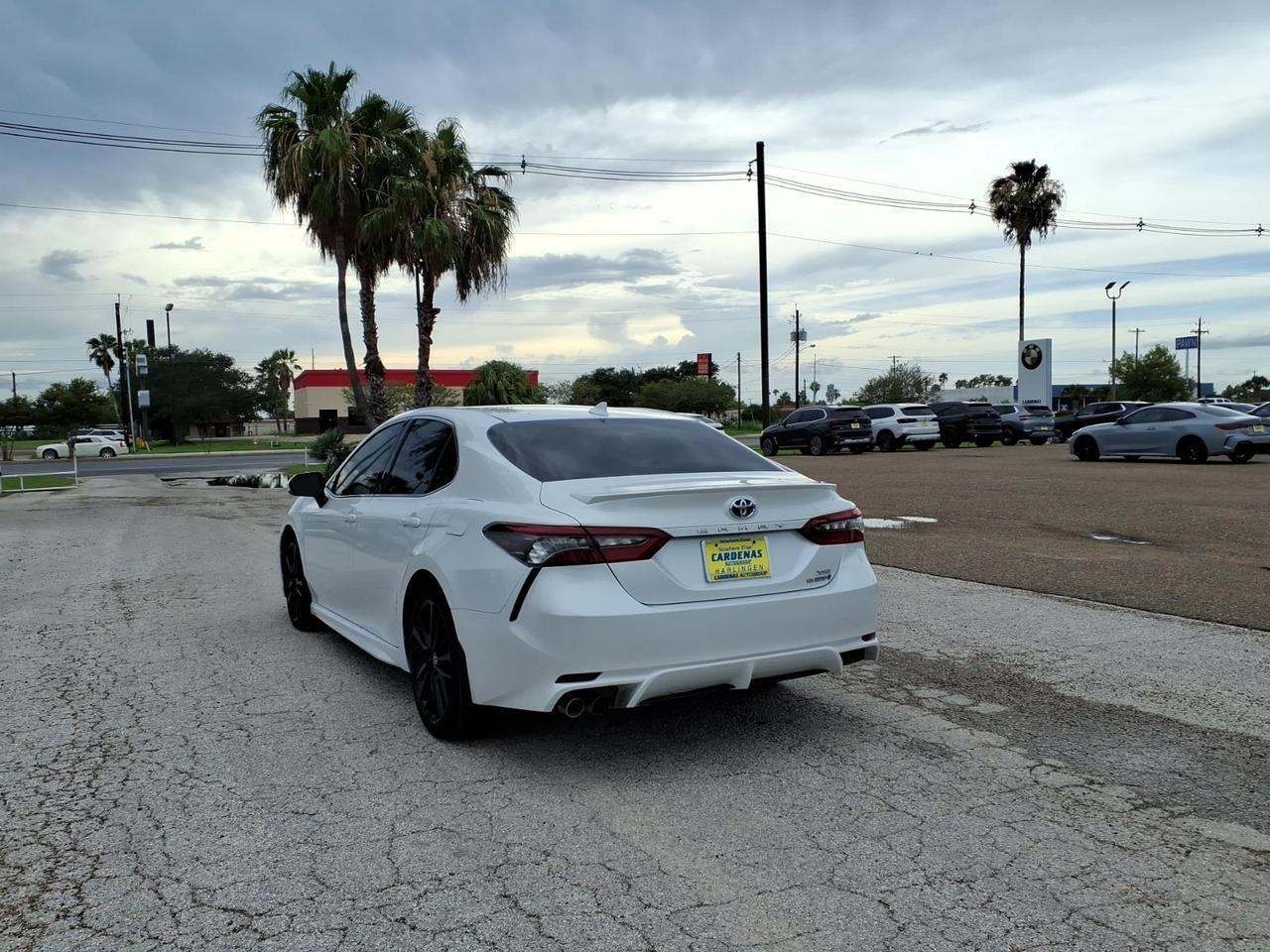 2022 Toyota Camry Hybrid XSE Brownsville TX