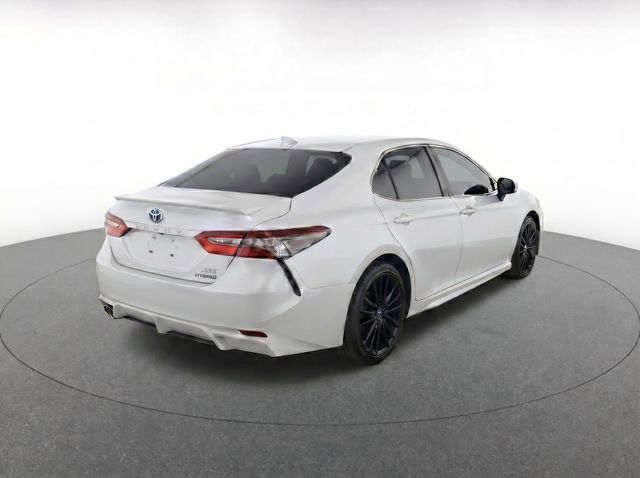 2022 Toyota Camry Hybrid XSE Kerrville TX
