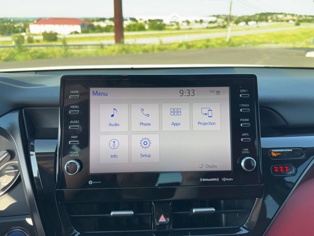 2022 Toyota Camry Hybrid XSE Kerrville TX