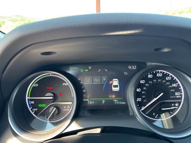 2022 Toyota Camry Hybrid XSE Kerrville TX