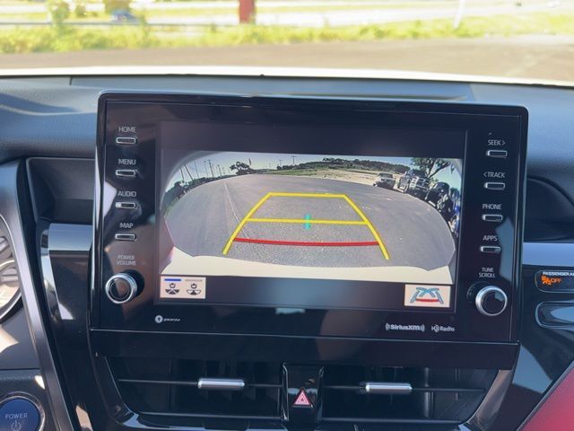 2022 Toyota Camry Hybrid XSE Kerrville TX
