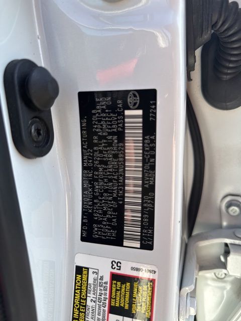 2022 Toyota Camry Hybrid XSE Kerrville TX