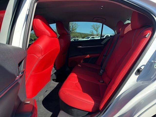 2022 Toyota Camry Hybrid XSE Kerrville TX