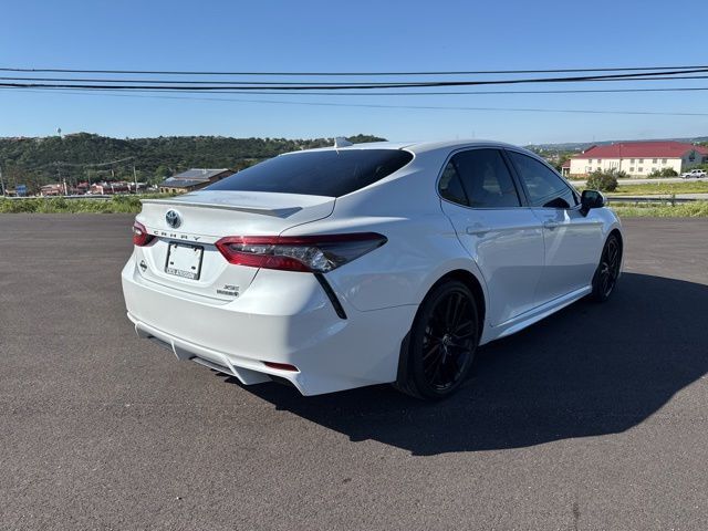 2022 Toyota Camry Hybrid XSE Kerrville TX