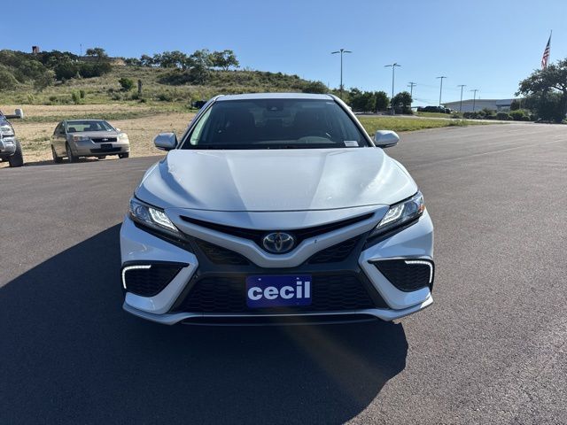 2022 Toyota Camry Hybrid XSE Kerrville TX