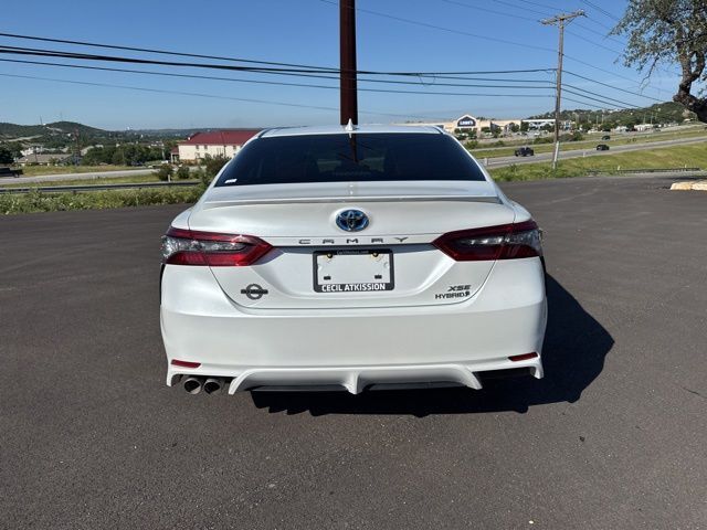 2022 Toyota Camry Hybrid XSE Kerrville TX
