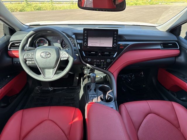 2022 Toyota Camry Hybrid XSE Kerrville TX