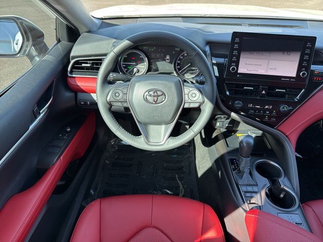 2022 Toyota Camry Hybrid XSE Kerrville TX