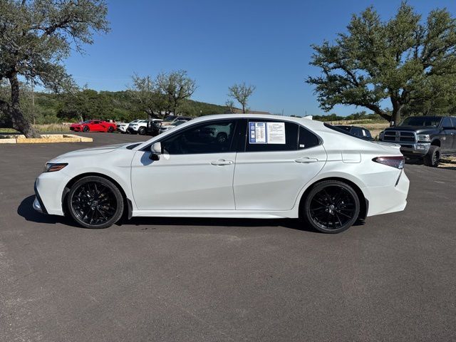 2022 Toyota Camry Hybrid XSE Kerrville TX