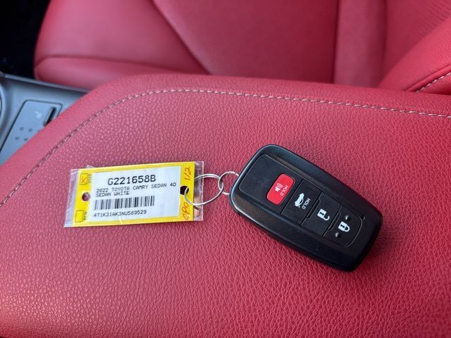 2022 Toyota Camry Hybrid XSE Kerrville TX