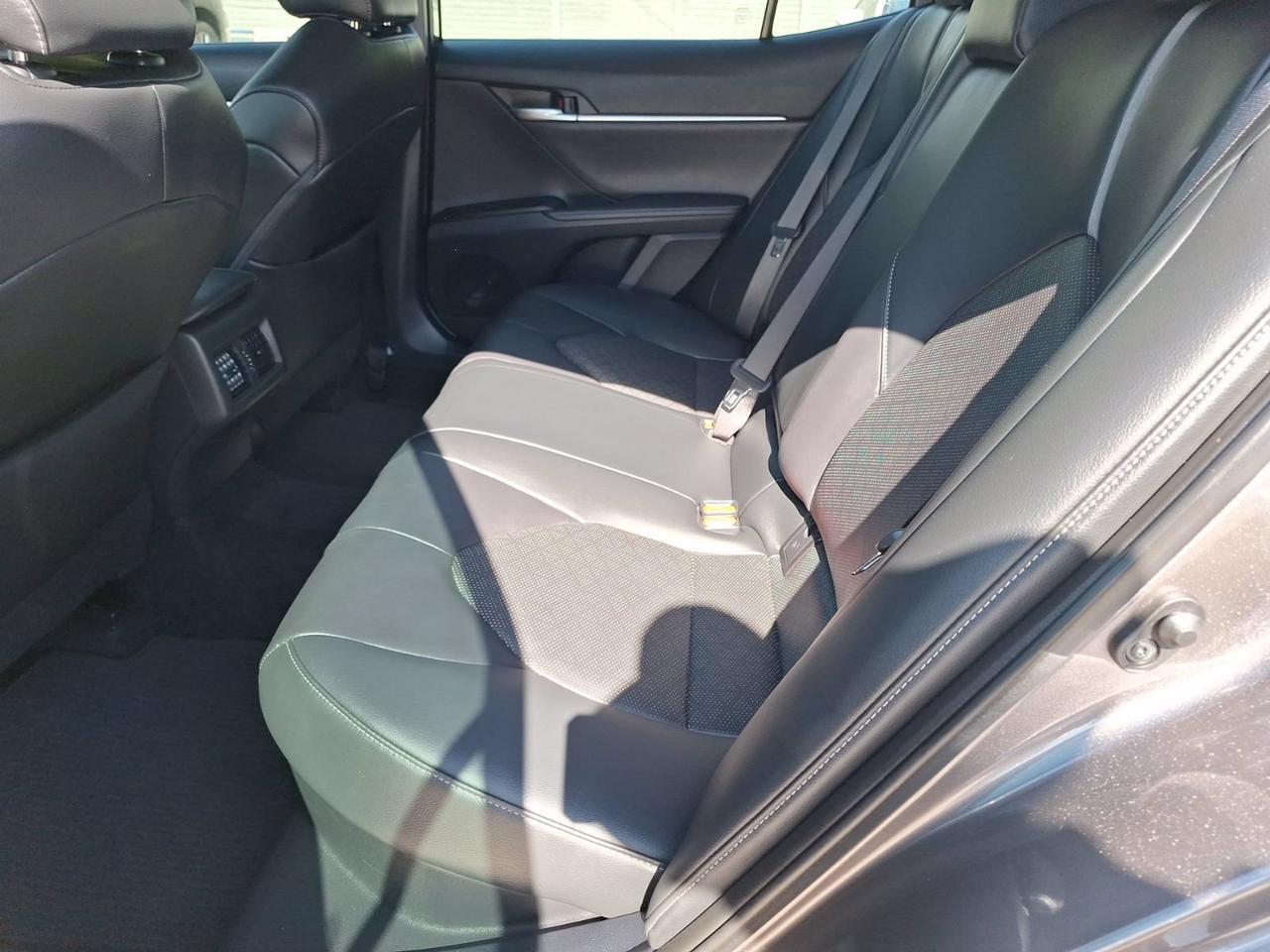 2022 Toyota Camry Hybrid XSE Hurst TX