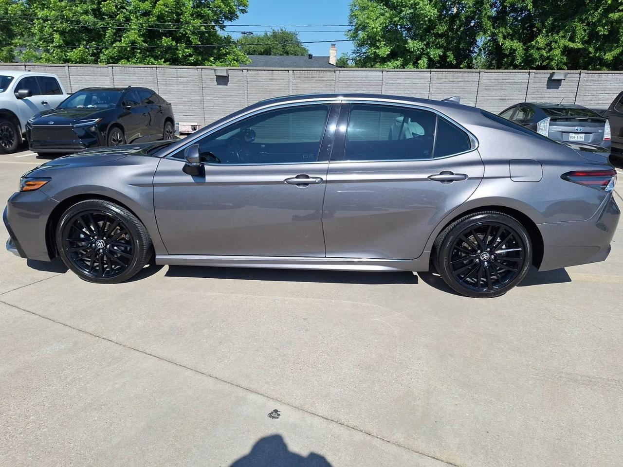 2022 Toyota Camry Hybrid XSE Hurst TX