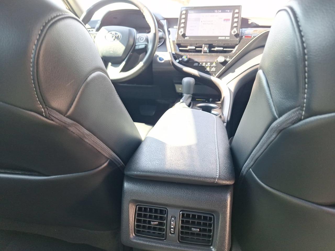 2022 Toyota Camry Hybrid XSE Hurst TX