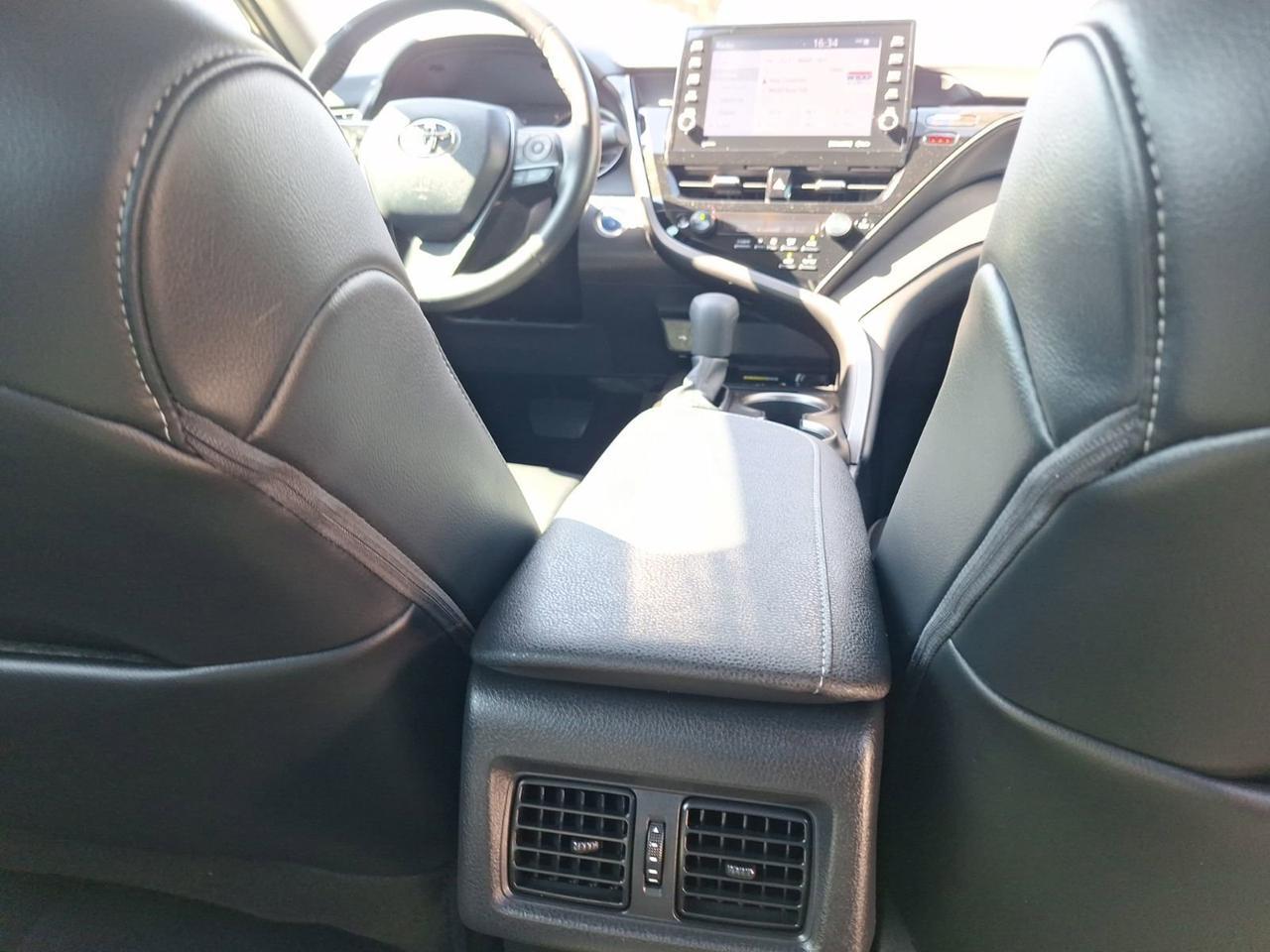 2022 Toyota Camry Hybrid XSE Hurst TX