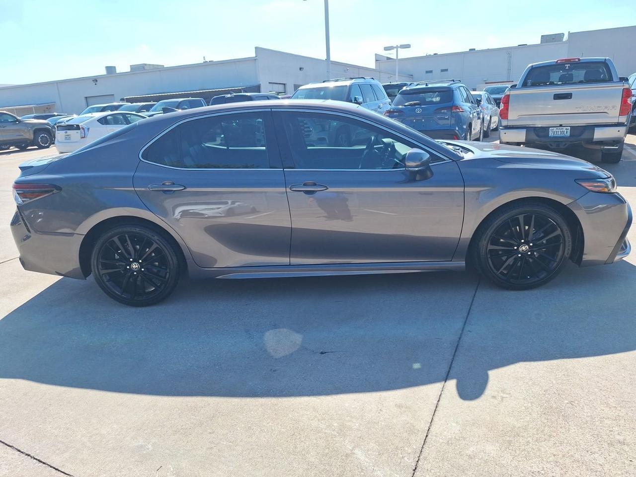 2022 Toyota Camry Hybrid XSE Hurst TX