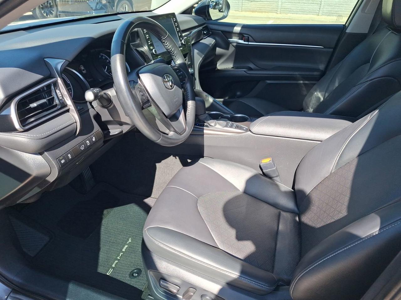 2022 Toyota Camry Hybrid XSE Hurst TX