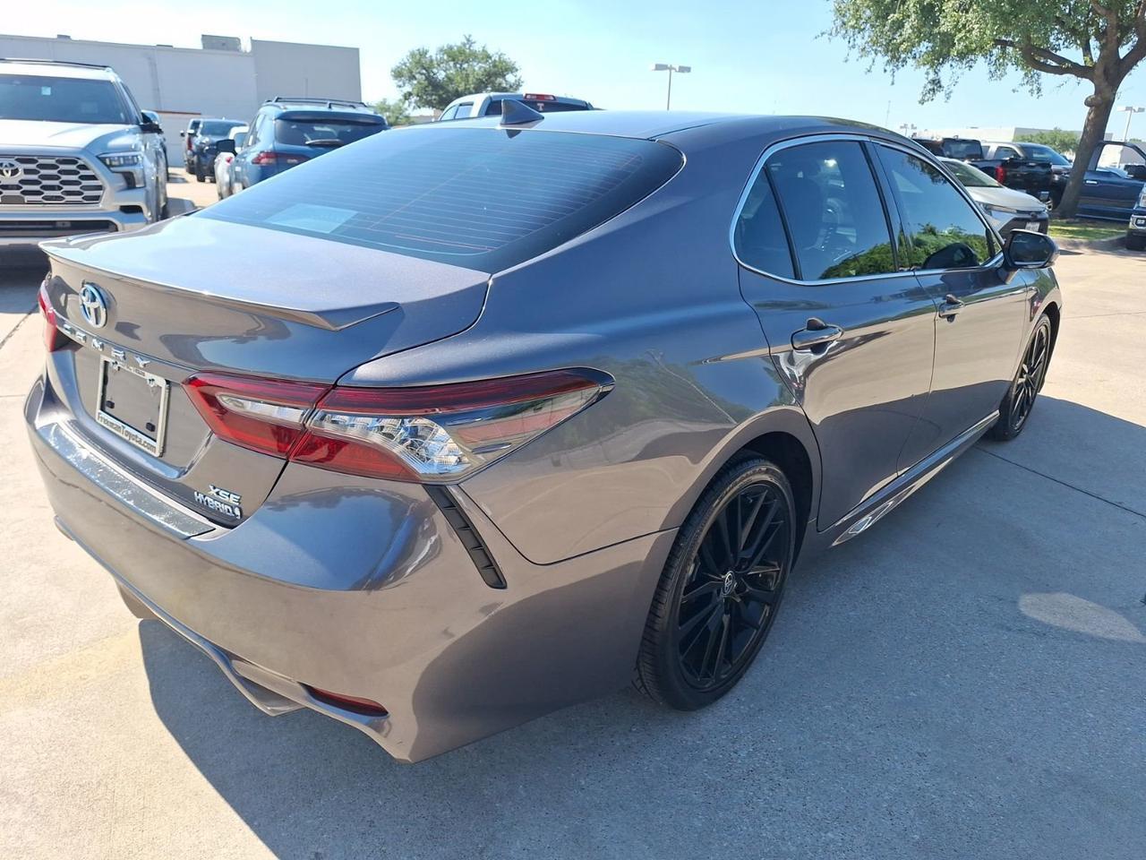 2022 Toyota Camry Hybrid XSE Hurst TX