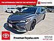 2022 Toyota Camry Hybrid XSE