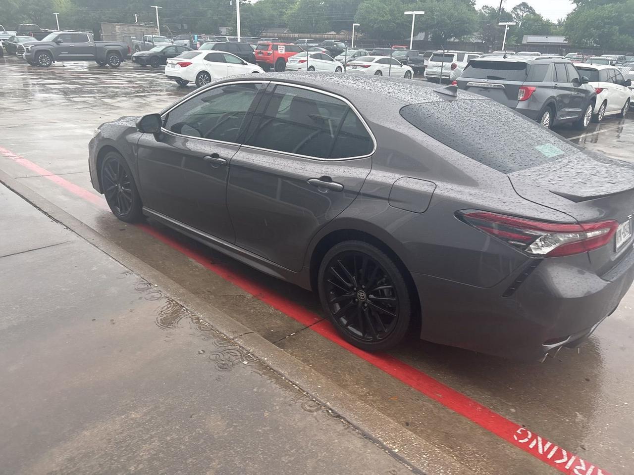 2022 Toyota Camry Hybrid XSE Hurst TX