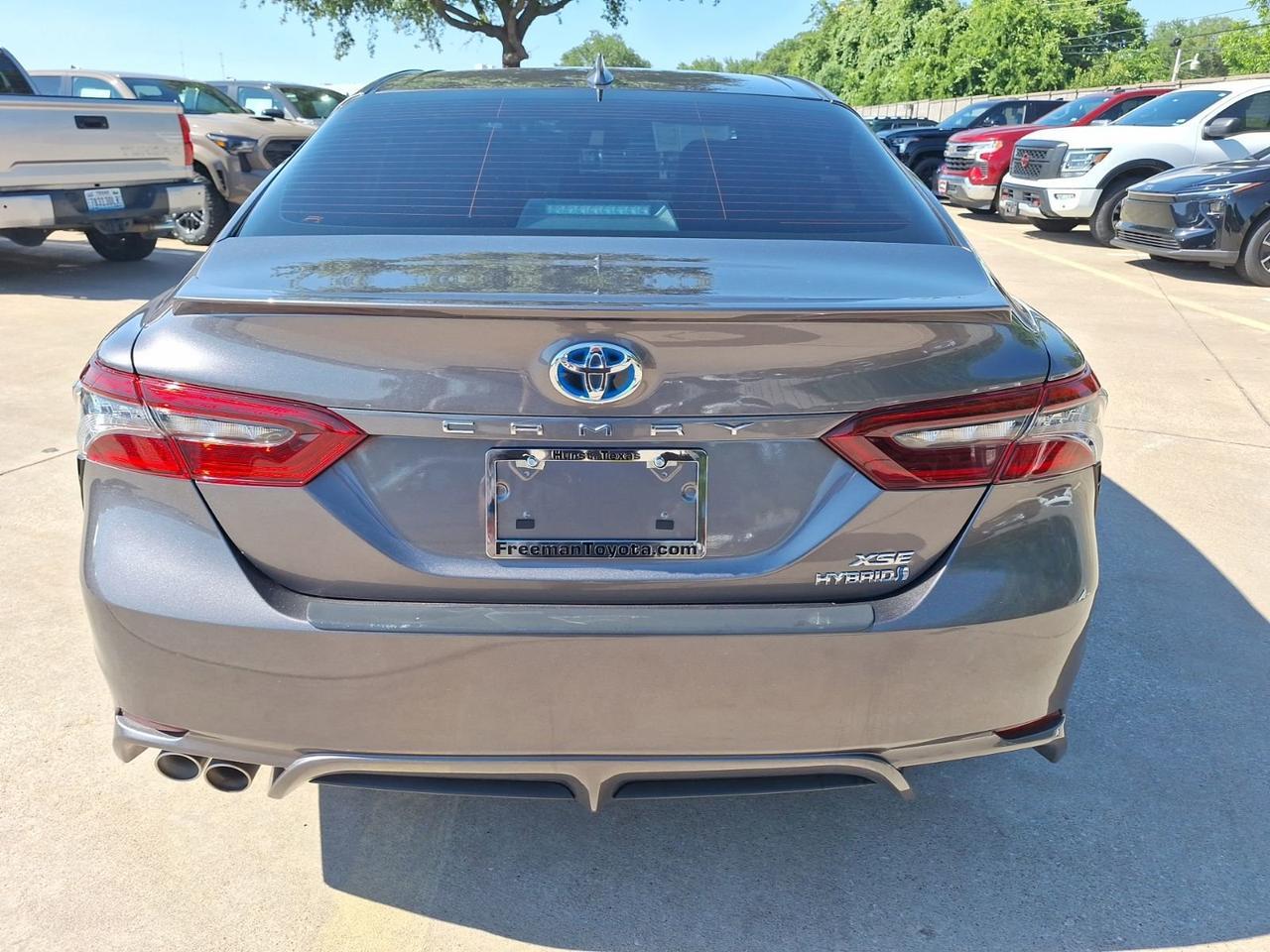 2022 Toyota Camry Hybrid XSE Hurst TX