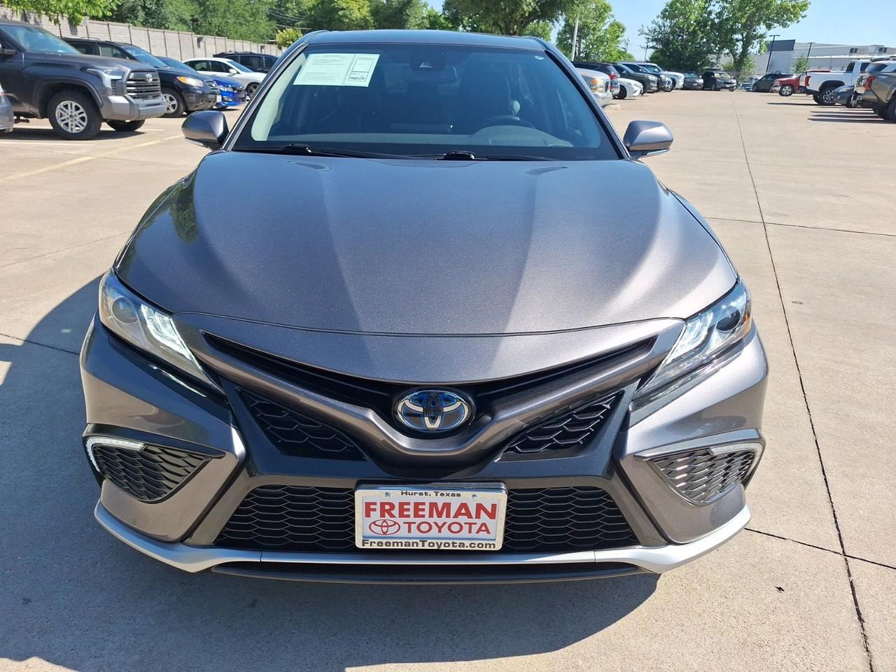 2022 Toyota Camry Hybrid XSE Hurst TX