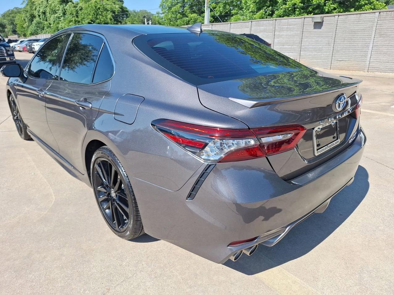 2022 Toyota Camry Hybrid XSE Hurst TX