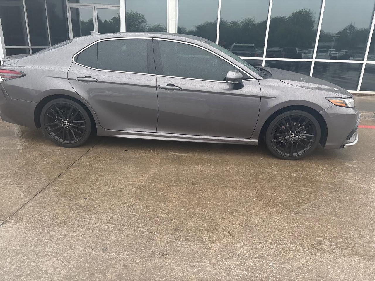 2022 Toyota Camry Hybrid XSE Hurst TX