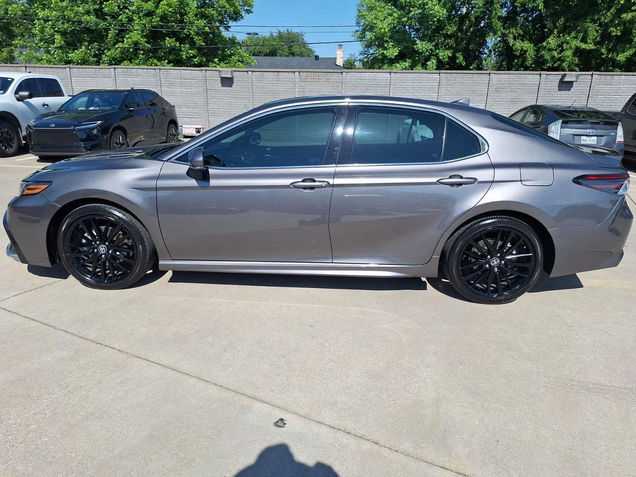 2022 Toyota Camry Hybrid XSE Hurst TX