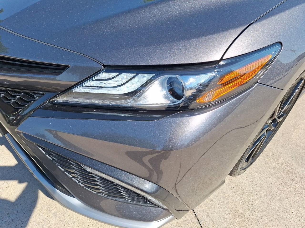 2022 Toyota Camry Hybrid XSE Hurst TX