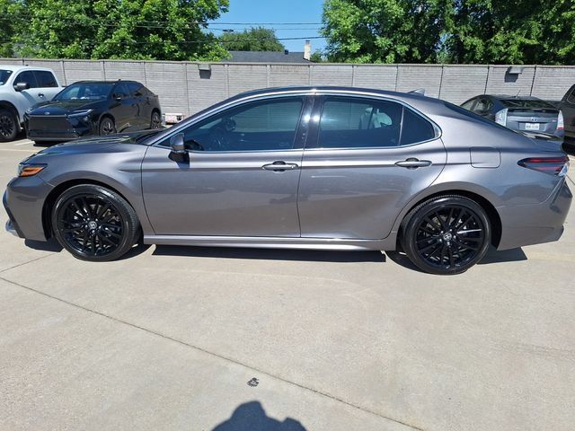 2022 Toyota Camry Hybrid XSE Dallas TX