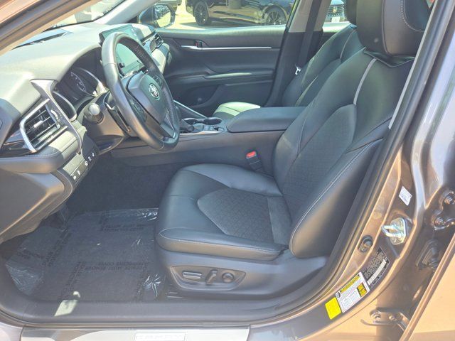 2022 Toyota Camry Hybrid XSE Dallas TX