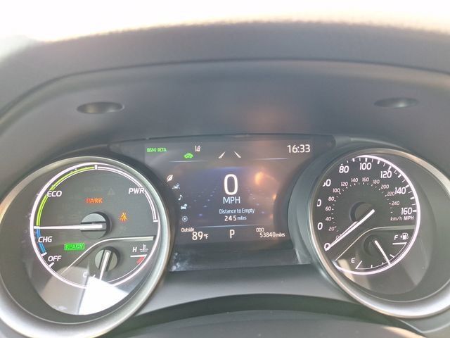 2022 Toyota Camry Hybrid XSE Dallas TX